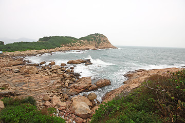 Image showing Shek O, Hong Kong 