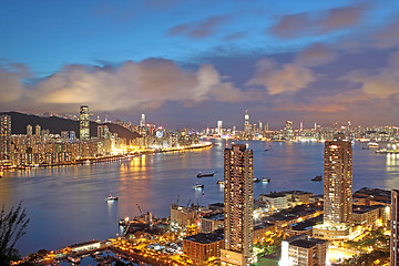 Image showing Hong Kong