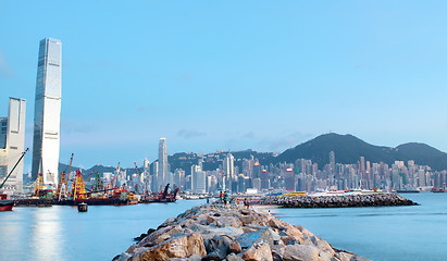 Image showing Hong Kong