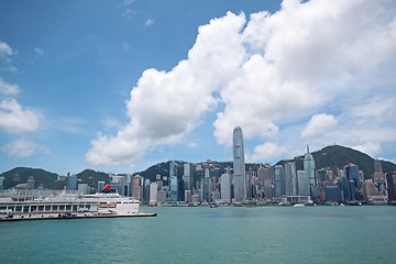 Image showing Hong Kong