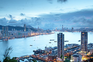 Image showing Hong Kong 