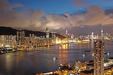 Image showing Hong Kong