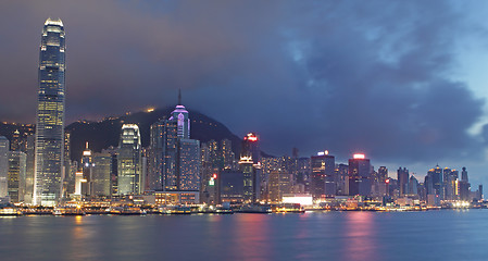 Image showing Hong Kong