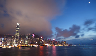 Image showing Hong Kong