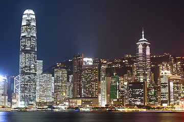 Image showing Hong Kong