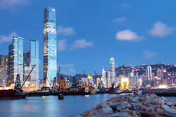 Image showing Hong Kong