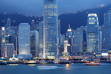 Image showing Hong Kong