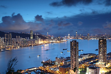 Image showing Hong Kong