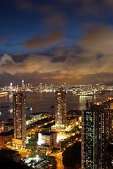 Image showing Hong Kong