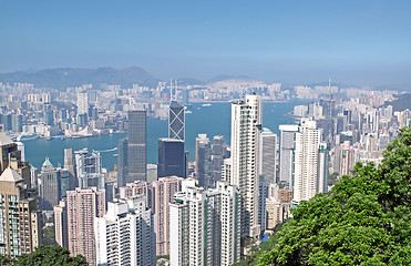 Image showing Hong Kong 