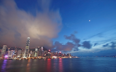 Image showing Hong Kong