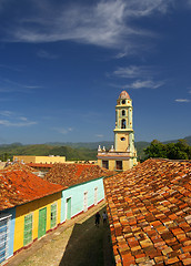 Image showing Church in Cuba