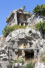 Image showing Myra