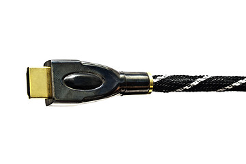 Image showing HDMI cable 