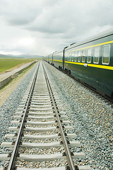 Image showing Railroad