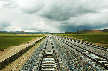 Image showing Railroad