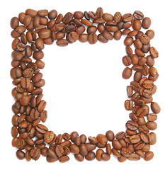 Image showing coffee frame