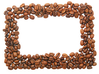 Image showing coffee frame
