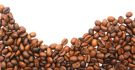 Image showing coffee beans 