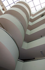 Image showing buidling interior