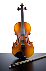 Image showing Violin