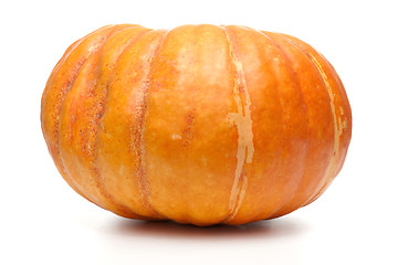 Image showing Orange pumpkin