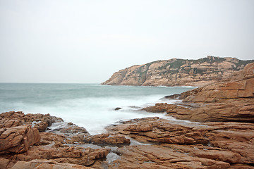 Image showing Shek O, Hong Kong 