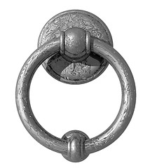 Image showing door knocker