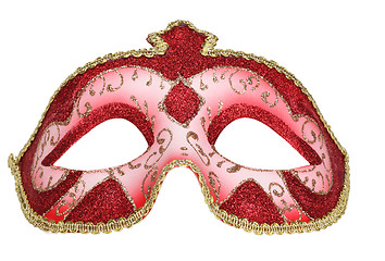 Image showing Venetian mask