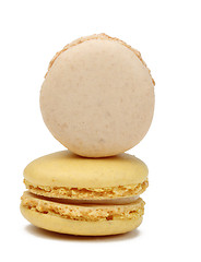 Image showing Macarons