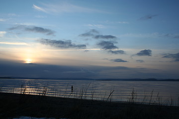 Image showing Fisherman