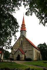 Image showing Church