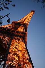 Image showing Tour Eiffel
