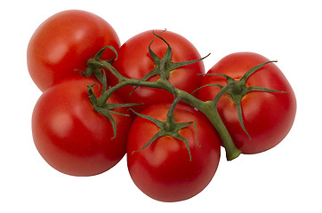 Image showing ripe tomatoes 