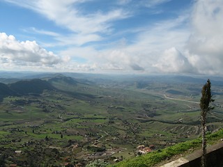 Image showing Sicilian landscape