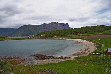 Image showing Beach