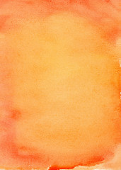 Image showing Watercolor texture