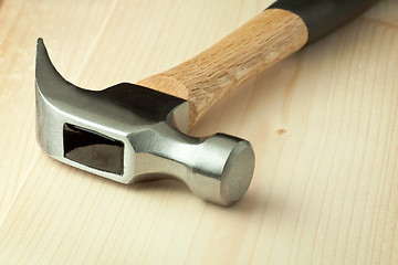 Image showing Hammer