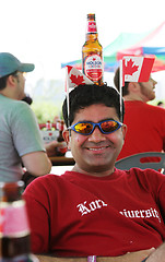 Image showing Canada Day