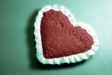 Image showing Be Mine Valentine