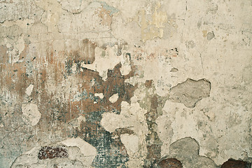 Image showing Wall texture