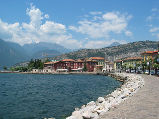 Image showing Lake Garda