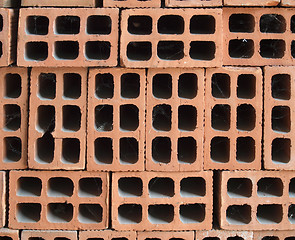 Image showing Bricks