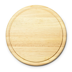 Image showing Chopping board