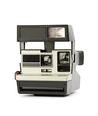 Image showing instant camera