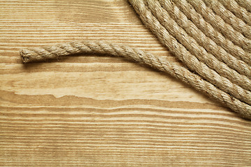 Image showing Rope bakcground