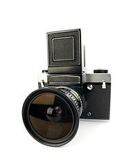 Image showing film camera