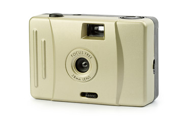 Image showing film camera