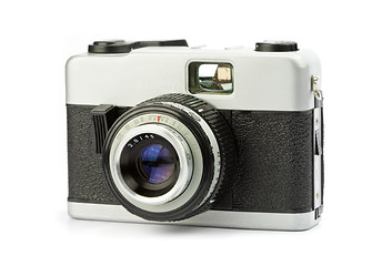 Image showing film camera