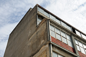 Image showing industrial building